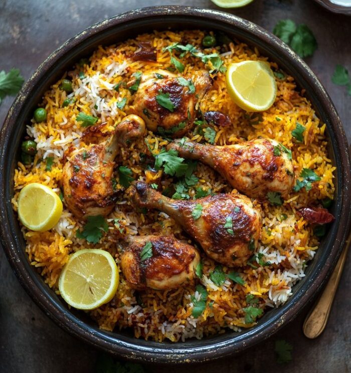 Chicken Dum Biryani - Coolinarco_com